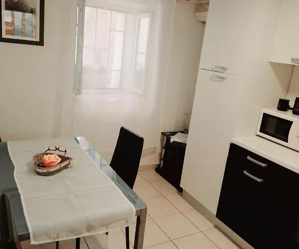 Split Centre Apartment